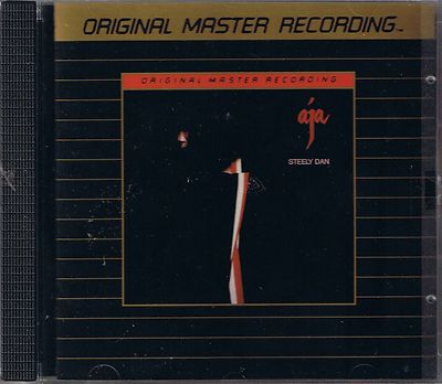 Steely Dan Aja CD NEUF 