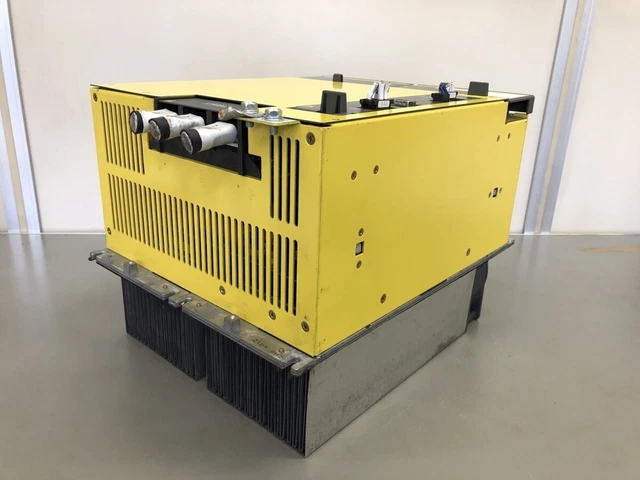 FUNUC aiPS55 A06B-6140-H055 Power Supply Used Japan