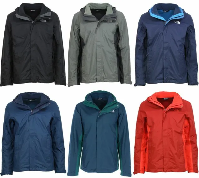 The North Face Herren Evolution II Triclimate