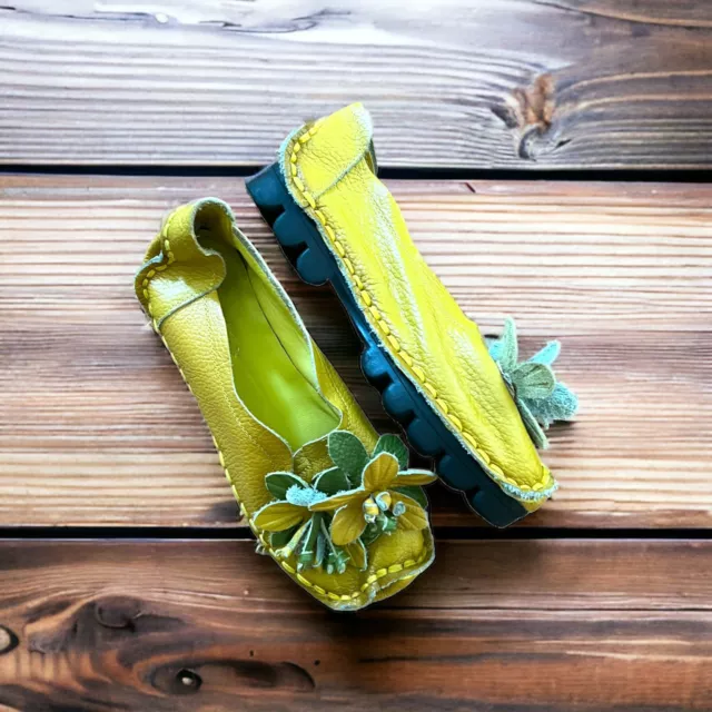 Socofy handmade deals shoes