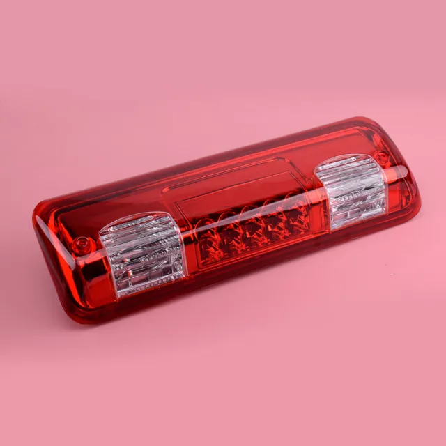 Fit For Ford F150 04-08 Explorer 07-10 Tail lights High Mount 3rd Brake Lamp