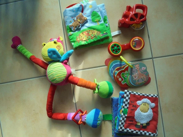 Autres, Jouets 1er âge, Bébé, puériculture - PicClick FR