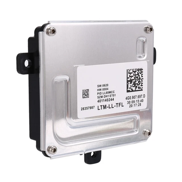 MODULE BALLAST LED DRL de remplacement pour Audi A3 8V EUR 89,99