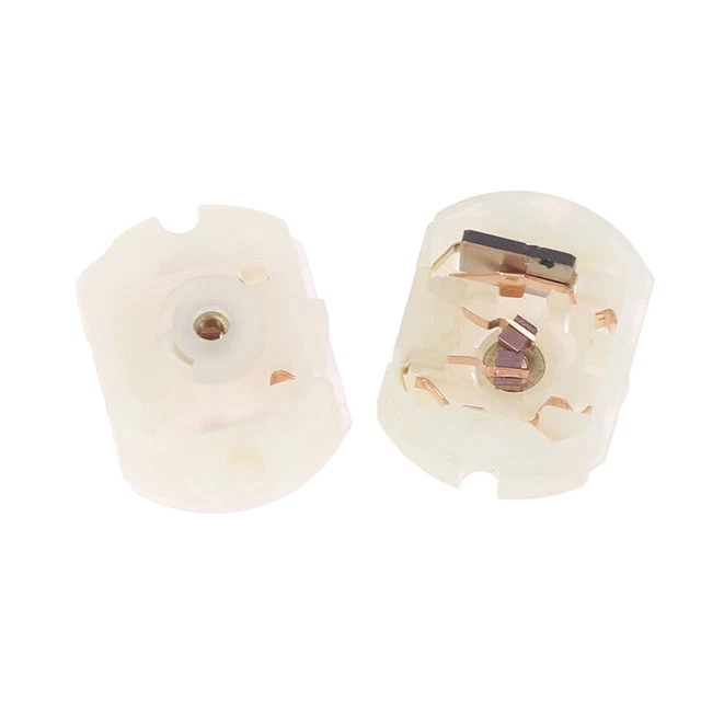 Plastic Rear Bearing Cover Part For Car Door Lock Rearview Mirror Motor LEI