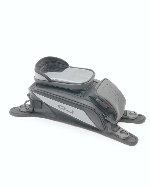 Borsa da Serbatoio Moto ROOKIE M1670 Oj Atmosfere Metropolitane