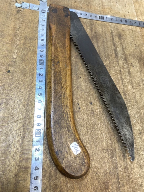 Plane Paris outil ancien old tool Tanneur Réf 26/255