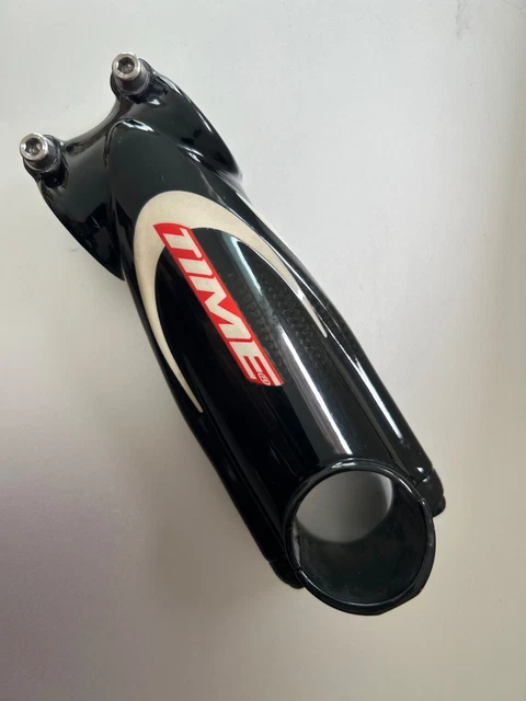 た*ん様 TIME モノリンク ULTEAM ステム 120mm（ハンドルはFSAのK 