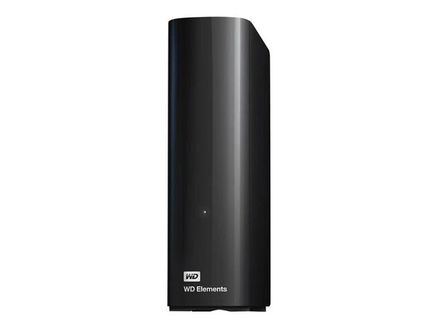 WD Elements Desktop WDBWLG0040HBK hard drive 4 TB USB 3.0