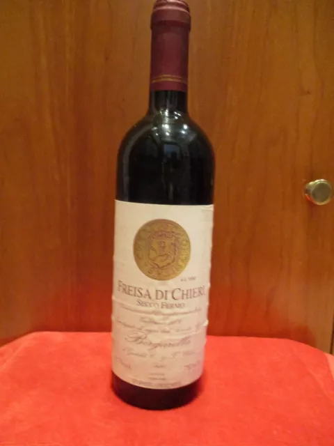 Vino da Collezione - FREISA DI CHIERI "2006" (CASCINA LA BORGARELLA)