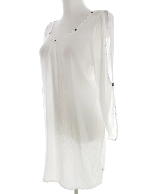 Blanc Du Nil Robe