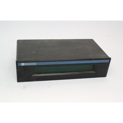 Telemecanique Telemecanique 02850 XBT-K801010 terminal v1.1 terminal B886 