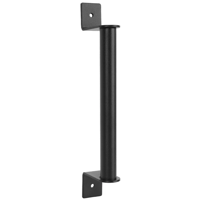 Carbon Steel Barn Door Handle Heavy Duty Pull Handle For Sliding Door