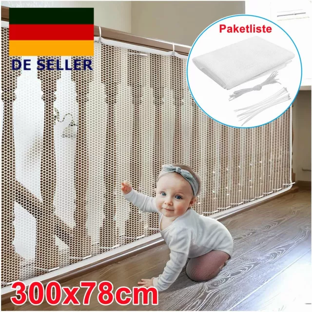 Treppenschutzgitter Türschutzgitter Türgitter Treppen Absperrgitter ohne Bohren
