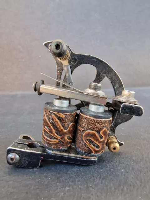 🟢 Used Tattoo Machine - Professional Grade.. MACCHINA TATUAGGIO