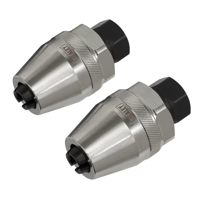Impact Clou Extracteur 6-12mm 2pc Set AK7182 Sealey Neuf