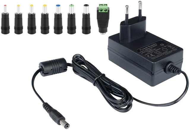 Chargeur Alimentation Pour Portable Toshiba Pa2521e-2ac3 - Neuf Visiodirect 1 An Garantie