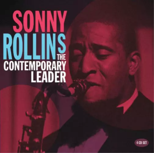 Sonny Rollins The Contemporary Leader (CD) Box Set