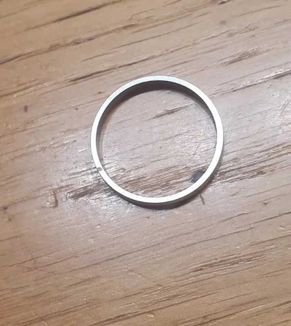 Anello pistone 0009841005 - Tiglio idraulico (piccolo pistone di regolazione)