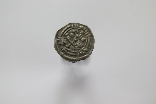 Yemen Rassid Zaydi al-Nasir 913-934 AR 1/6 Dirham Sa`dah SILVER 0.26Gr. B18#2558