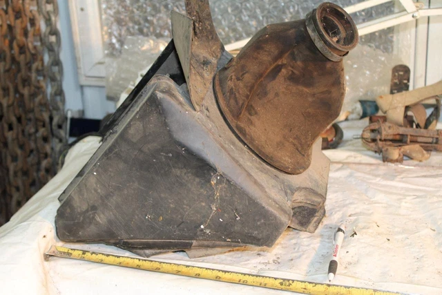 Yamaha YZ 250  , air cleaner box  parts 2005 1.