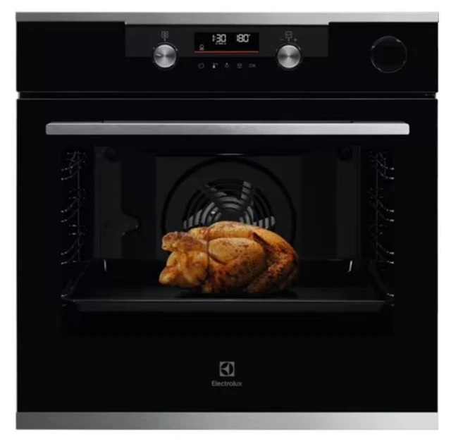 Electrolux KOCDH76X four 72 L A+ Acier inoxydable