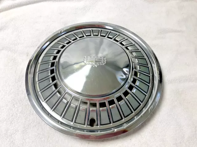 1974-1976 Ford Mercury Montego 14" Hubcap (1) Wheel Cover Vintage Classic Oem