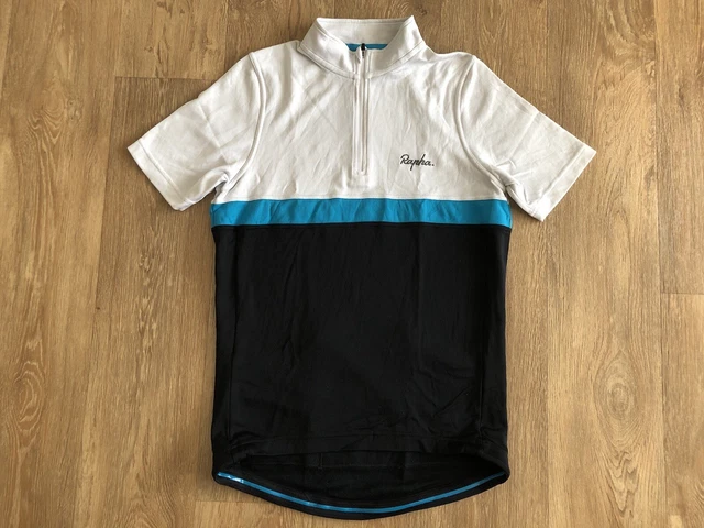 rapha merino zip jersey
