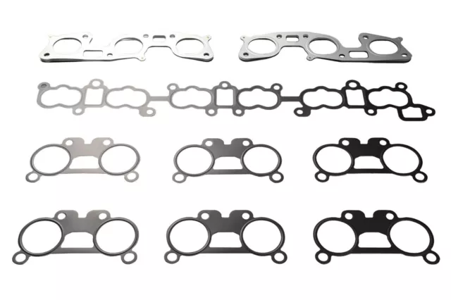 Set guarnizioni collettore Tomei - adatto a Nissan RB26DETT