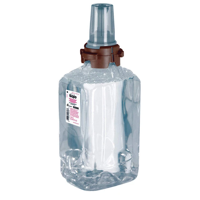 ABILITY ONE 8520-01-640-7213 Hand Soap,Foam,Plum,1250mL,Cartridge,PK3
