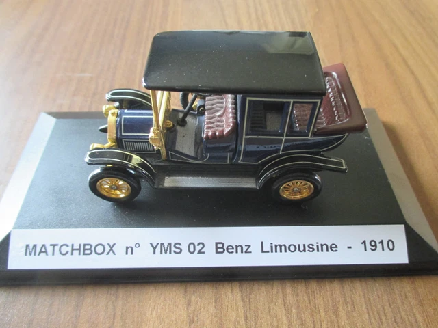 Voiture Matchbox Poste de police Dispatch - Voiture - Achat & prix Voiture Matchbox Poste de police Dispatch - Voiture - Achat & prix
