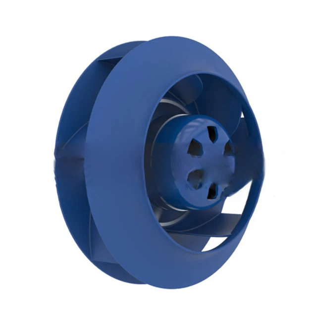 Centrifugal Fan 240V 0.90A 125W For Ziehl Abegg RH19V-4IP.Z8.AR RH19V4IPZ8AR