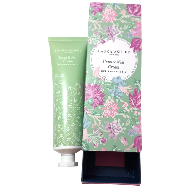 LAURA ASHLEY HAND Cream Heritage Bloom English Garden 100 ml £14.99