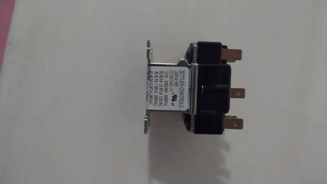 Heatcraft Lock Out Relay 2254186