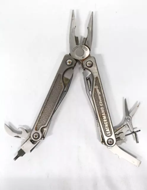 Leatherman Charge AL Gray 154CM blade multi-tool USA - FREE SHIPPING