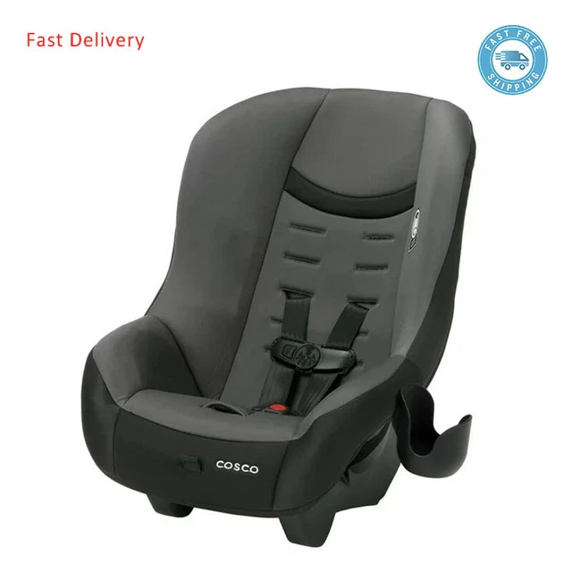 Cosco Scenera Next DLX Convertible Machine Washable Car Seat, Moon Mist