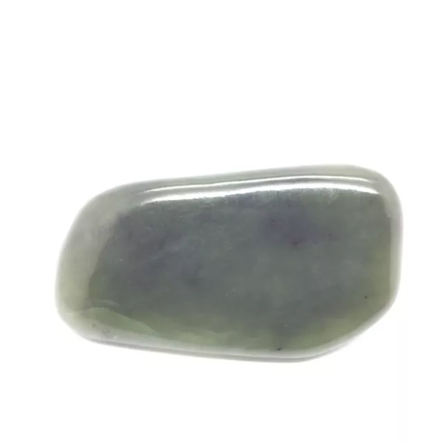 Siberian Jade Stone Green Nephrite Jade Polished Sayan Mountain Siberia #10