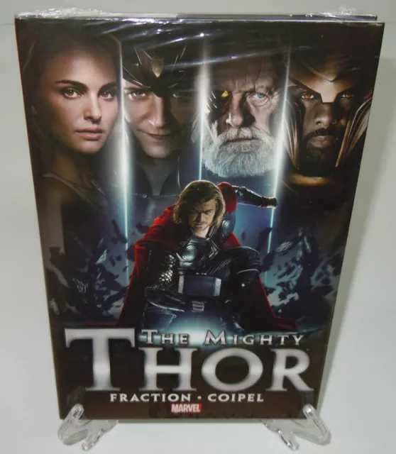 Mighty Thor Vol 1 Matt Fraction Marvel Comics HC Hard Cover Brand New Sealed