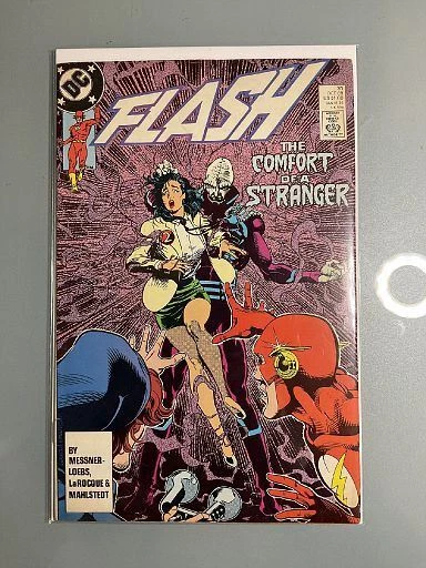 The Flash(vol. 2) #31 - DC Comics - Combine Shipping