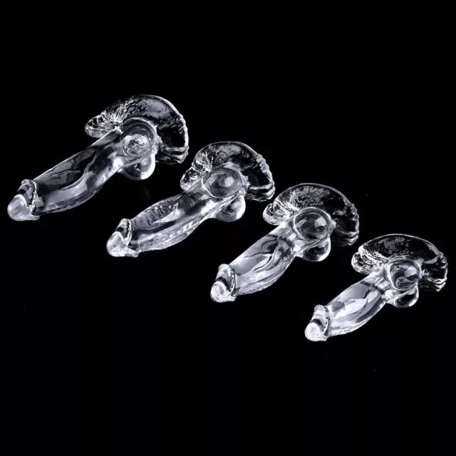 Extra-Big-Large-Huge-Jelly-Dildo-Anal-Butt-Sex-Plug-Suction-Cup-Toys-For-Women 3