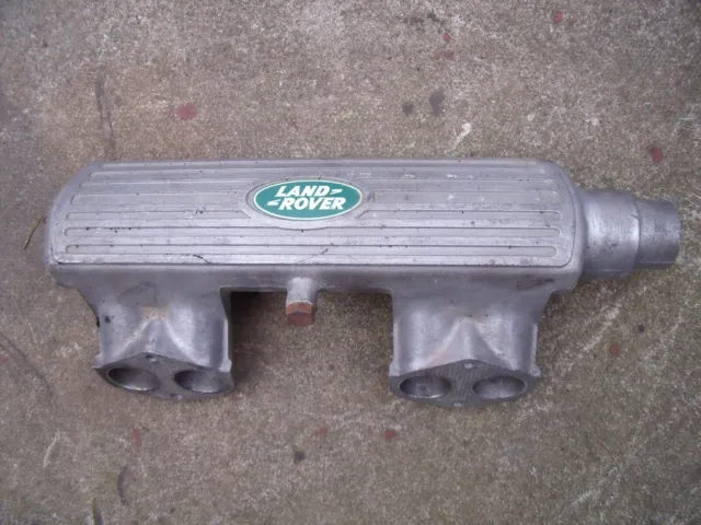 Land Rover  200TDI Engine Inlet Manifold