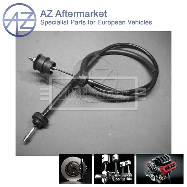 CLUTCH CABLE FITS Citroen ZX 1991-1994 1.4 2150R6 £35.74 - PicClick UK