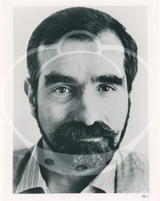 Martin Scorsese AFTER HOURS Collection of six original photographs from #160532