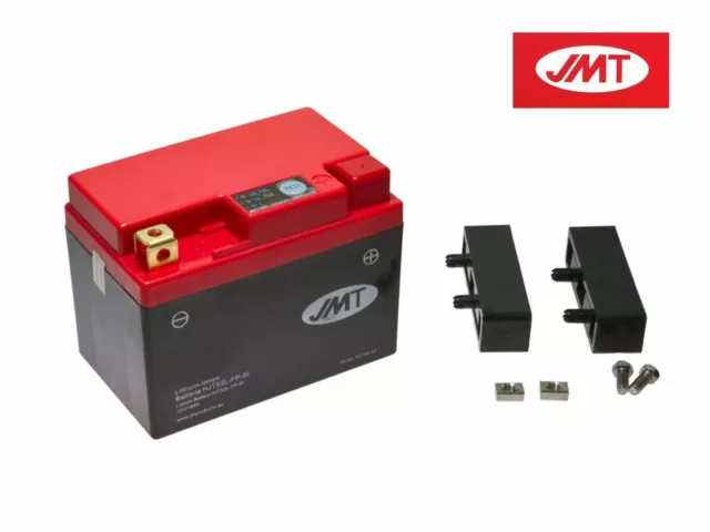 7070035 Jmt Lithium Battery For Rgv 250 Vj21A 89-90