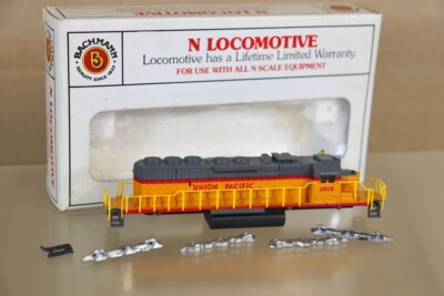 Bachmann Bachmann 67051 Corpo per Union Pacific Up Classe SD 40-2 Diesel 3808 Ob 