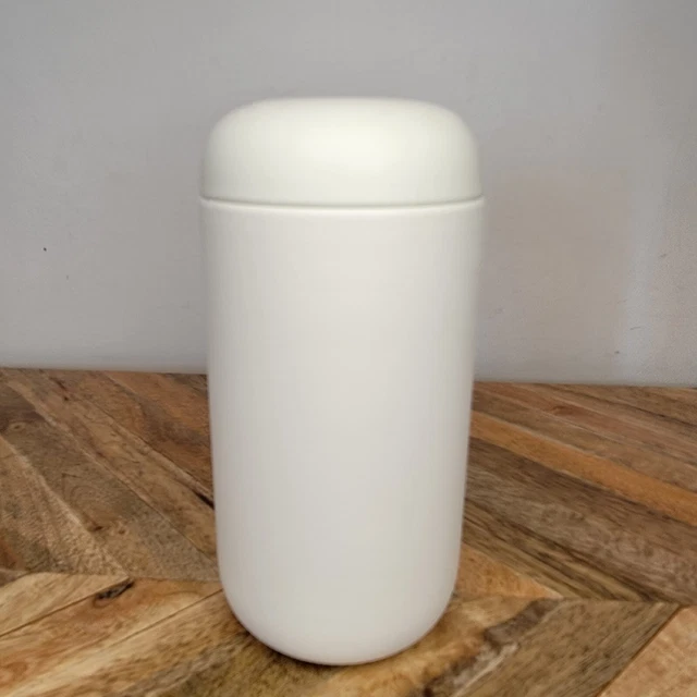 Fellow Carter Move Travel Mug Vacuum-Insulated Stainless Steel Coffee 16 Oz