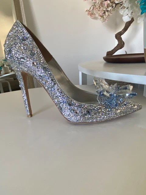Jimmy choo escarpin cendrillon discount