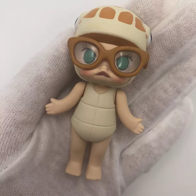 POP MART KENNYSWORK Ocean Molly Mini Figure Designer Toy Figurine Sea Turtles