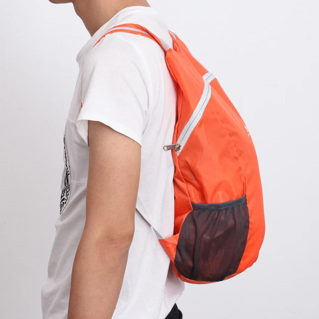 Hiking Backpack Collapsible Backpack Mochila De Viaje Water Proof 2