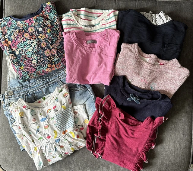 Next Baby Girl 18-24 Months Bundle