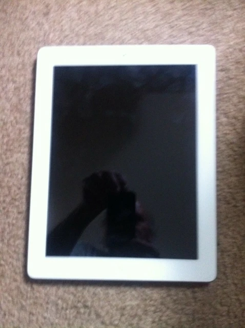 Good White Apple iPad 2 Model 16GB, Wi-Fi, 9.7in 2nd Generation A1395 No iCloud Good White Apple iPad 2 Model 16GB, Wi-Fi, 9.7in 2nd Generation A1395 No iCloud